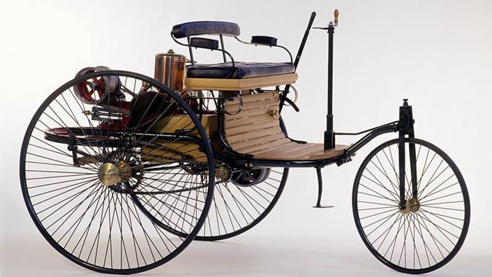 Sejarah Ditemukan Mobil  di Dunia Pertama Kali Sewa Mobil  