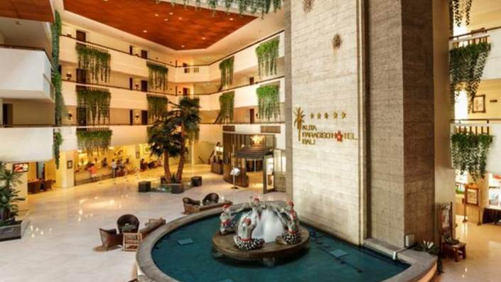 Kuta Paradiso Hotel Dengan Fasilitas Yang Lengkap Kuta Paradiso Hotel Dengan Fasilitas Yang Lengkap